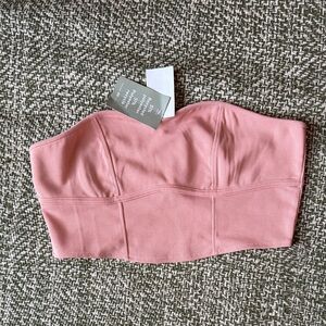 H&M Pink Crop Top